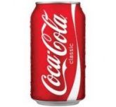 Coca-Cola lata 350 ml