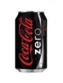 Coca-Cola Zero lata 350 ml