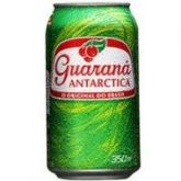 Guaraná Antartica lata 350 ml