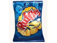 Batata Ruffles 100g