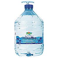 Água Mineral sem Gás MINALBA Garrafão 5 Litros - Flash ϟ Bar