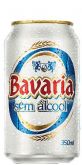 Cerveja Bavaria Sem Álcool Lata 350 ml