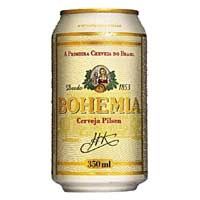 Cerveja Bohemia Lata 350ml