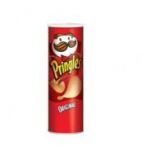 Batata Pringles 140g
